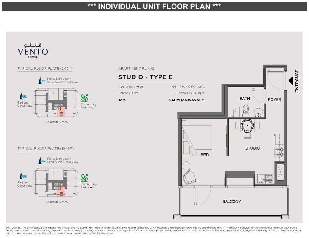 Luxurious Layout | Prime Location | HIGH ROI